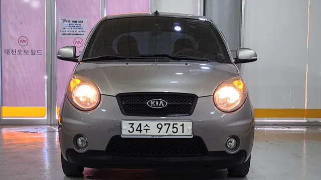 Kia Picanto (Morning)