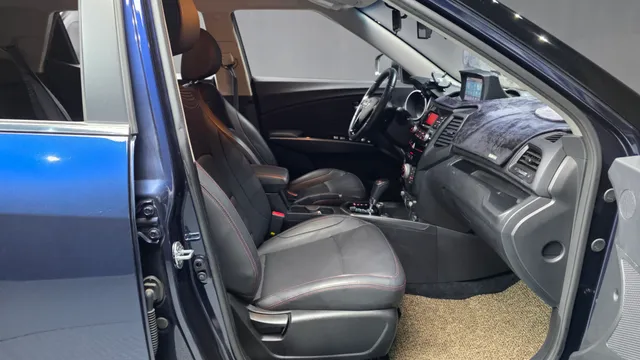 SsangYong Tivoli XLV (Tivoli Air)