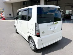 Honda N-BOX Plus