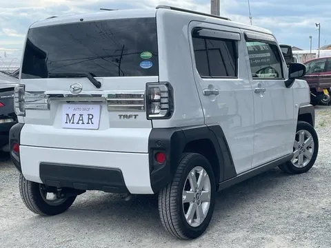 Daihatsu Taft