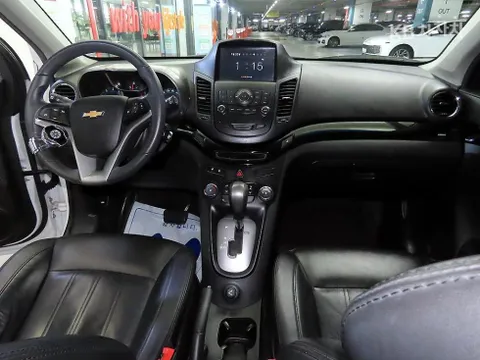 Chevrolet Orlando