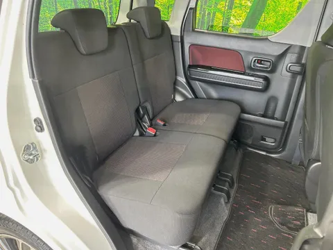 Suzuki Wagon R Stingray