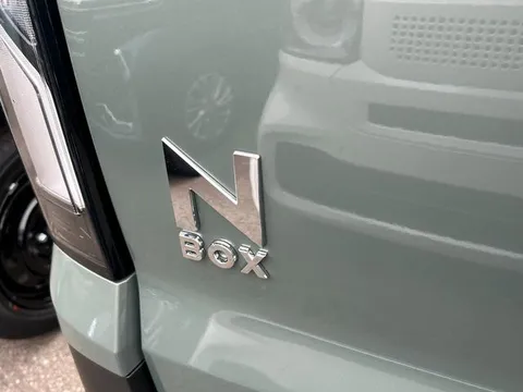 Honda N-BOX Joy
