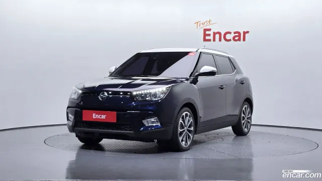 SsangYong Tivoli