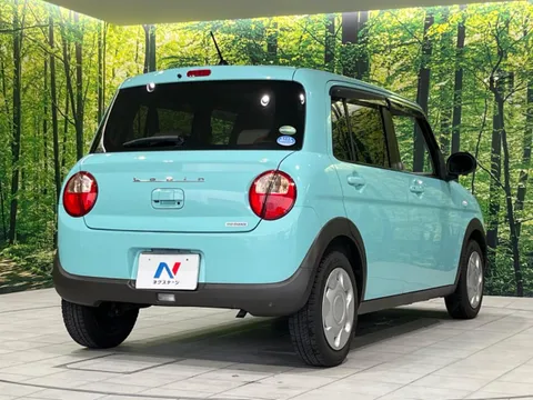 Suzuki Alto Lapin