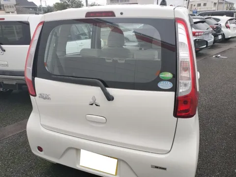 Mitsubishi eK Wagon