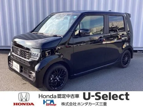 Honda N-WGN Custom