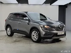 Renault Koleos (QM6)