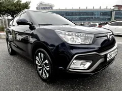 SsangYong Tivoli XLV (Tivoli Air)