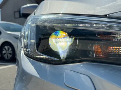 Subaru Impreza Sports