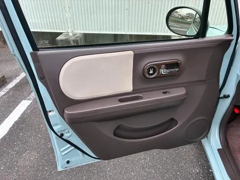 Suzuki Alto Lapin Chocolat