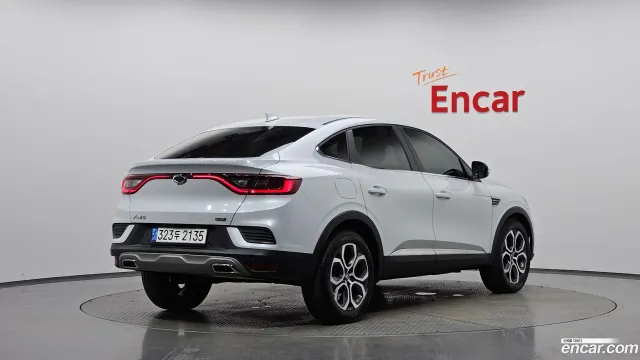 Renault XM3
