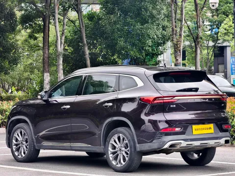 Exeed Lingyun
