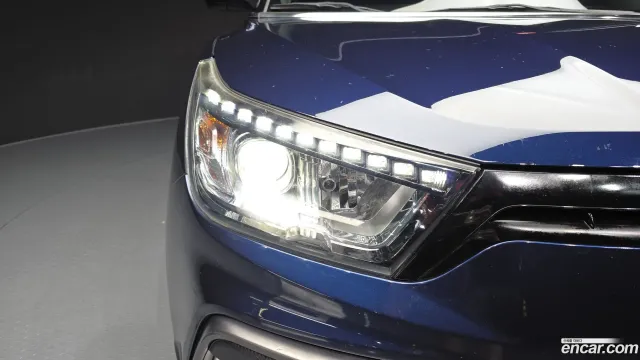 SsangYong Tivoli XLV (Tivoli Air)