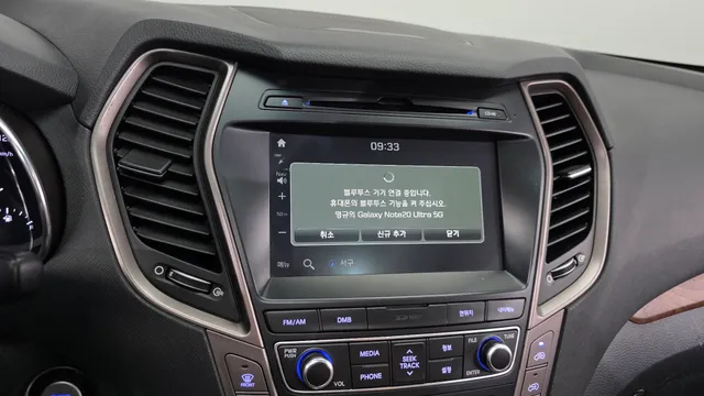 Hyundai Grand Santa Fe (Maxcruz)