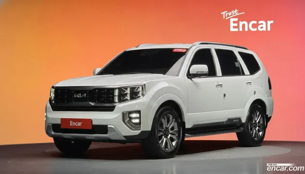 Kia Mohave