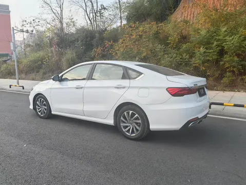 Geely Binrui