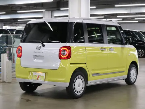 Daihatsu Move Canbus