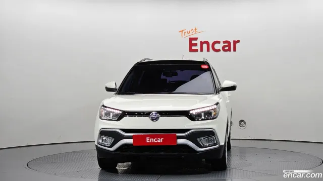 SsangYong Tivoli XLV (Tivoli Air)