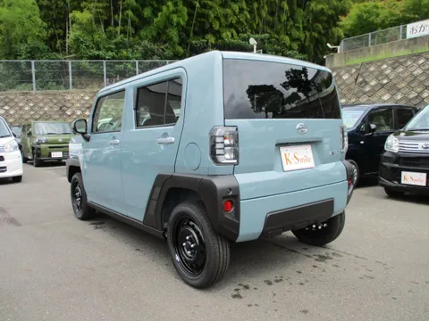 Daihatsu Taft