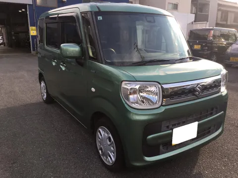 Suzuki Spacia