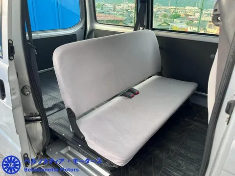 Subaru Sambar Van