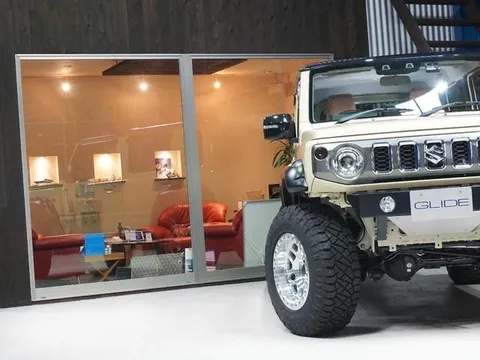 Suzuki Jimny Nomade