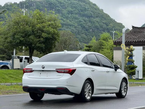 Buick Verano