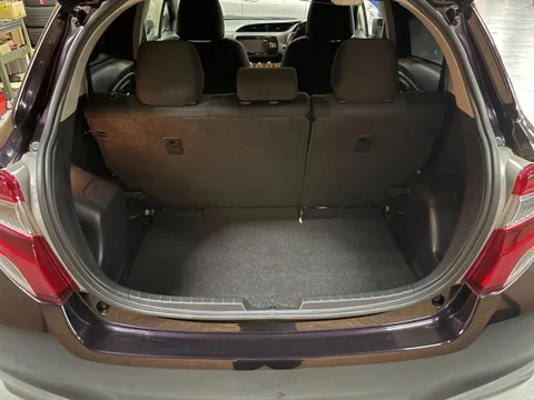 Toyota Yaris (Vitz)