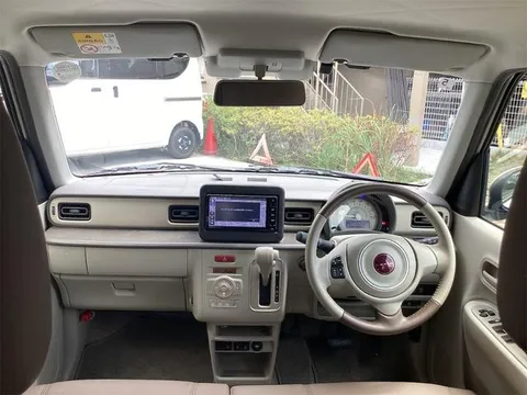 Suzuki Alto Lapin LC