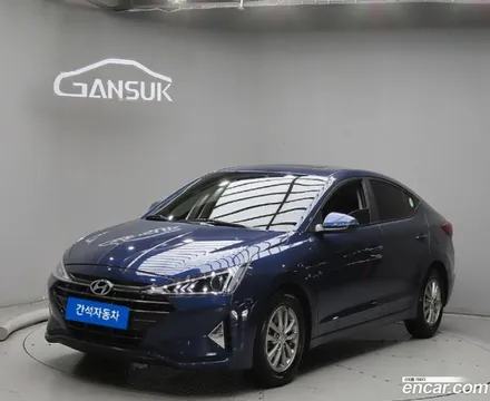 Hyundai Elantra (Avante)