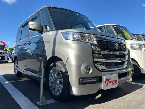 Suzuki Spacia Custom Z