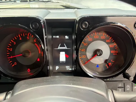 Suzuki Jimny Nomade