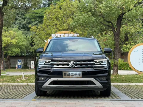 Volkswagen Teramont