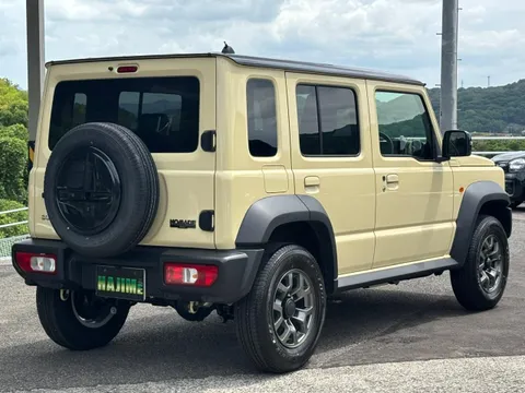 Suzuki Jimny Nomade
