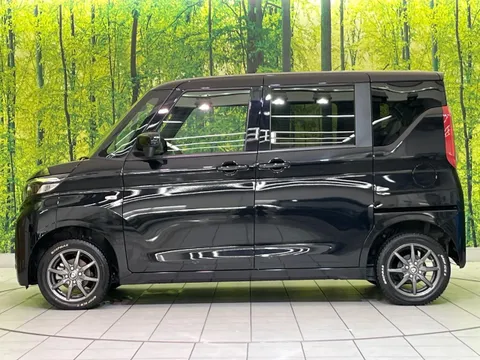 Mitsubishi eK Space