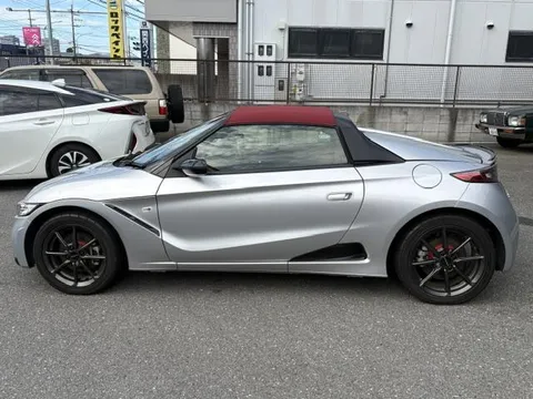 Honda S660