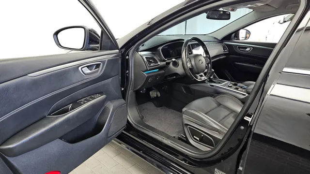 Renault Talisman (SM6)