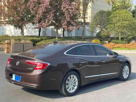 Buick LaCrosse