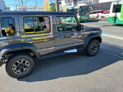 Suzuki Jimny Nomade