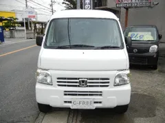 Honda Acty Van