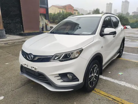 Soueast DX3