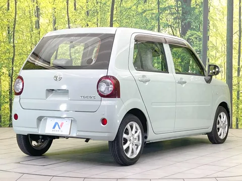 Daihatsu Mira Tocot