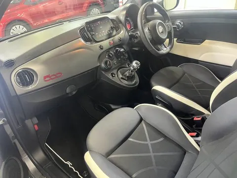 Fiat 500S