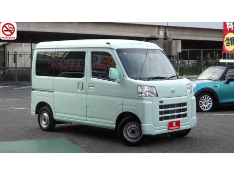 Daihatsu Hijet Cargo
