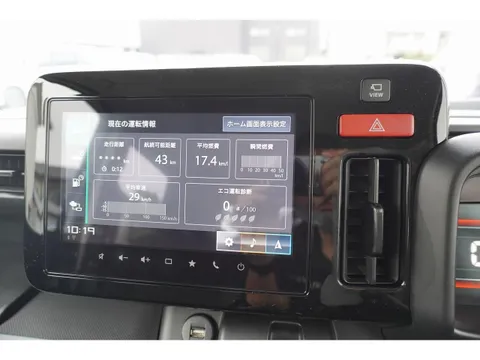 Suzuki Spacia Gear