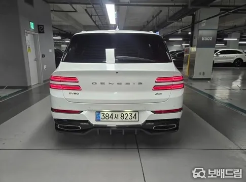 Genesis GV80