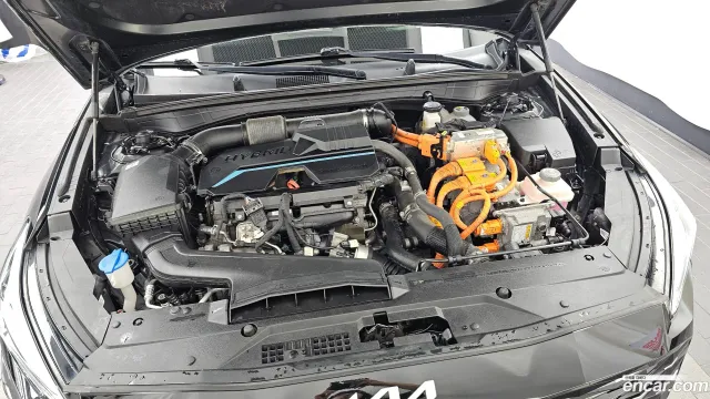 Kia K8