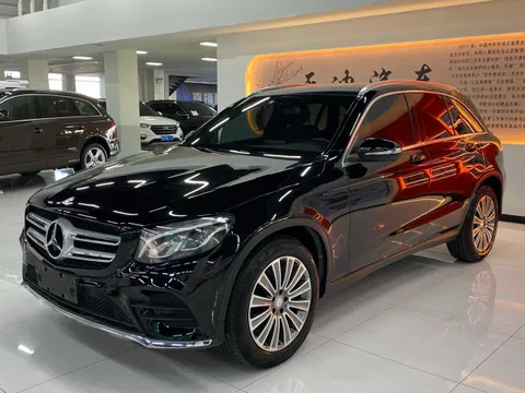 Mercedes-Benz Mercedes-Benz GLC