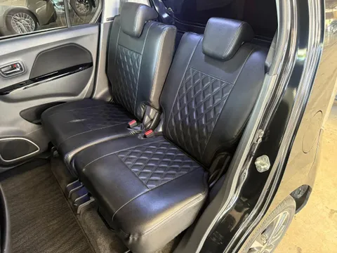 Suzuki Wagon R Stingray